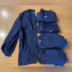 Grey’s Anatomy Scrub Lot Size Large